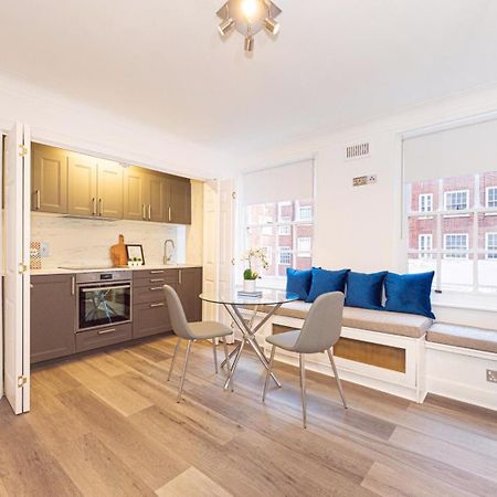 Sg, Boutique Mayfair Central London Apartment Exterior photo