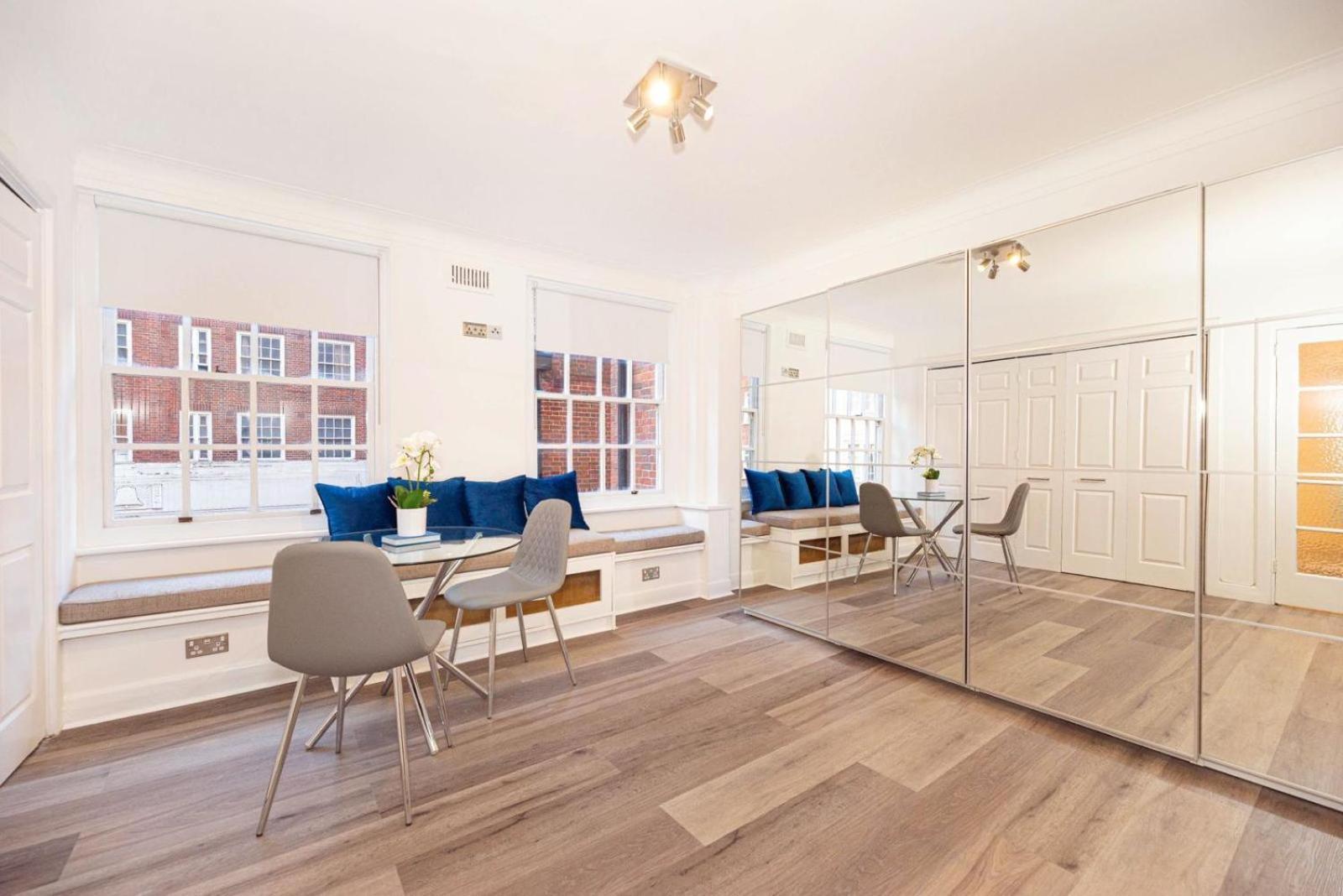 Sg, Boutique Mayfair Central London Apartment Exterior photo