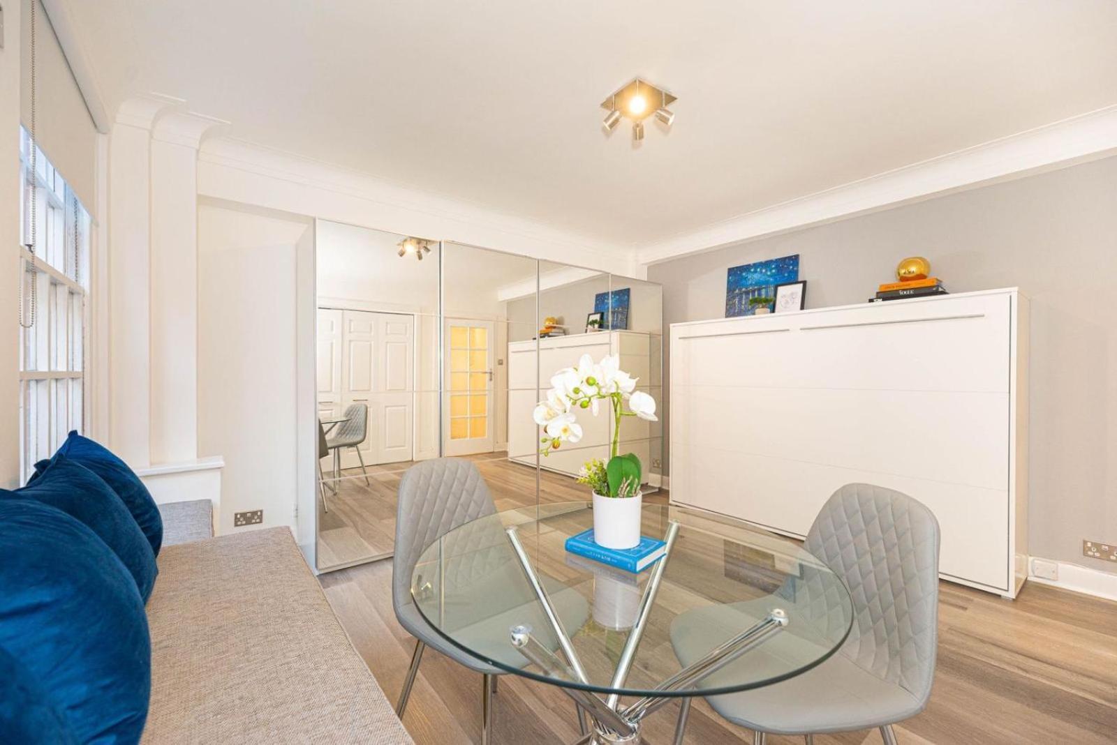 Sg, Boutique Mayfair Central London Apartment Exterior photo