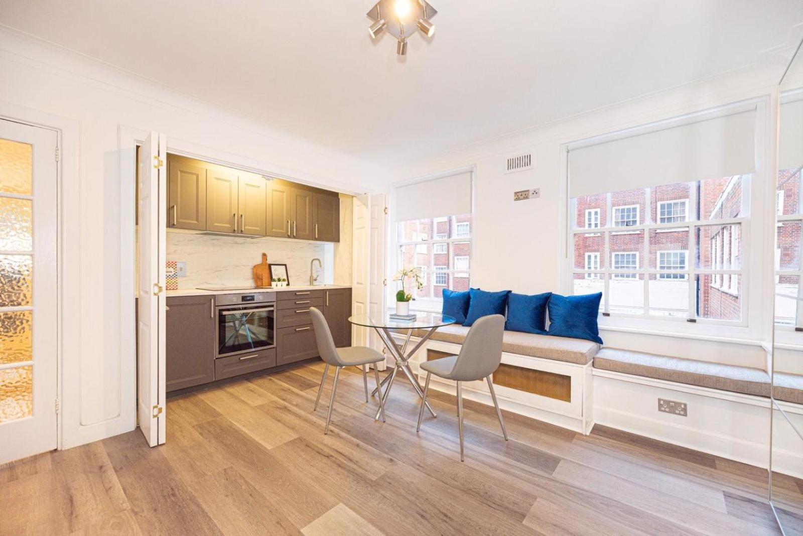 Sg, Boutique Mayfair Central London Apartment Exterior photo