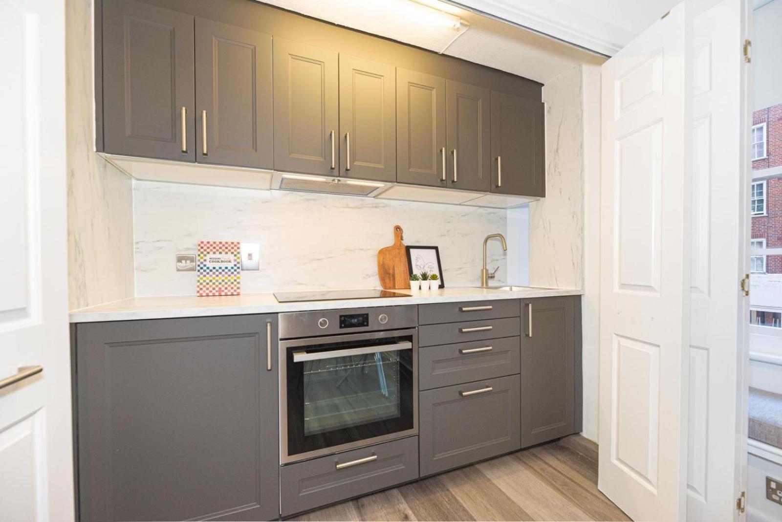 Sg, Boutique Mayfair Central London Apartment Exterior photo
