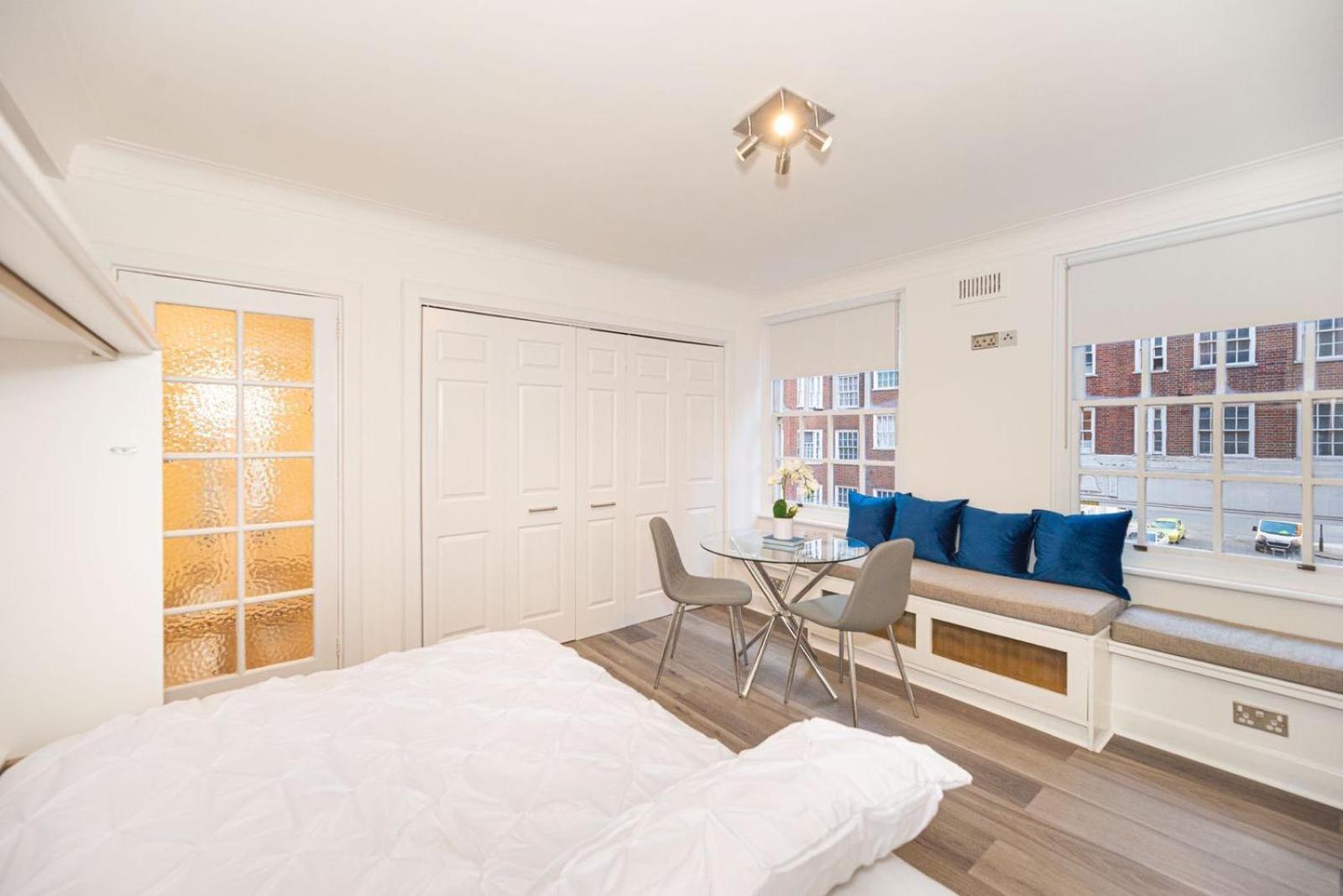 Sg, Boutique Mayfair Central London Apartment Exterior photo