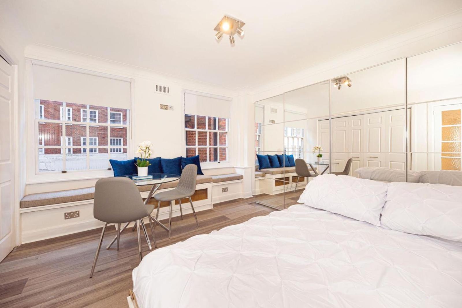 Sg, Boutique Mayfair Central London Apartment Exterior photo